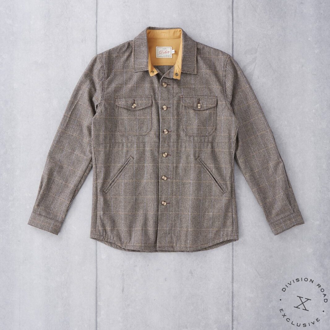 The Denimhead's Buying Guide to Heavy-Duty CPOs and Overshirts