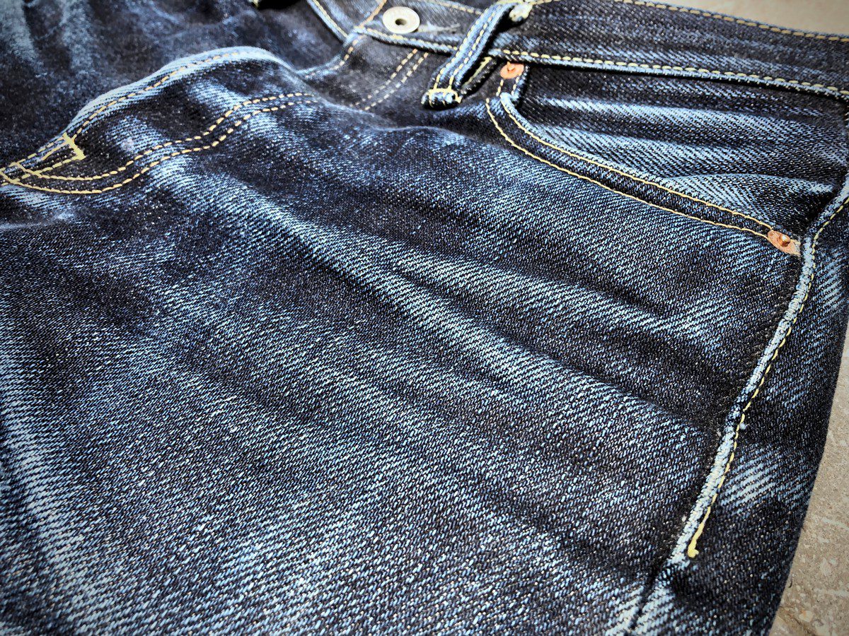 What are whiskers on jeans? Denim FAQ answered by Denimhunters