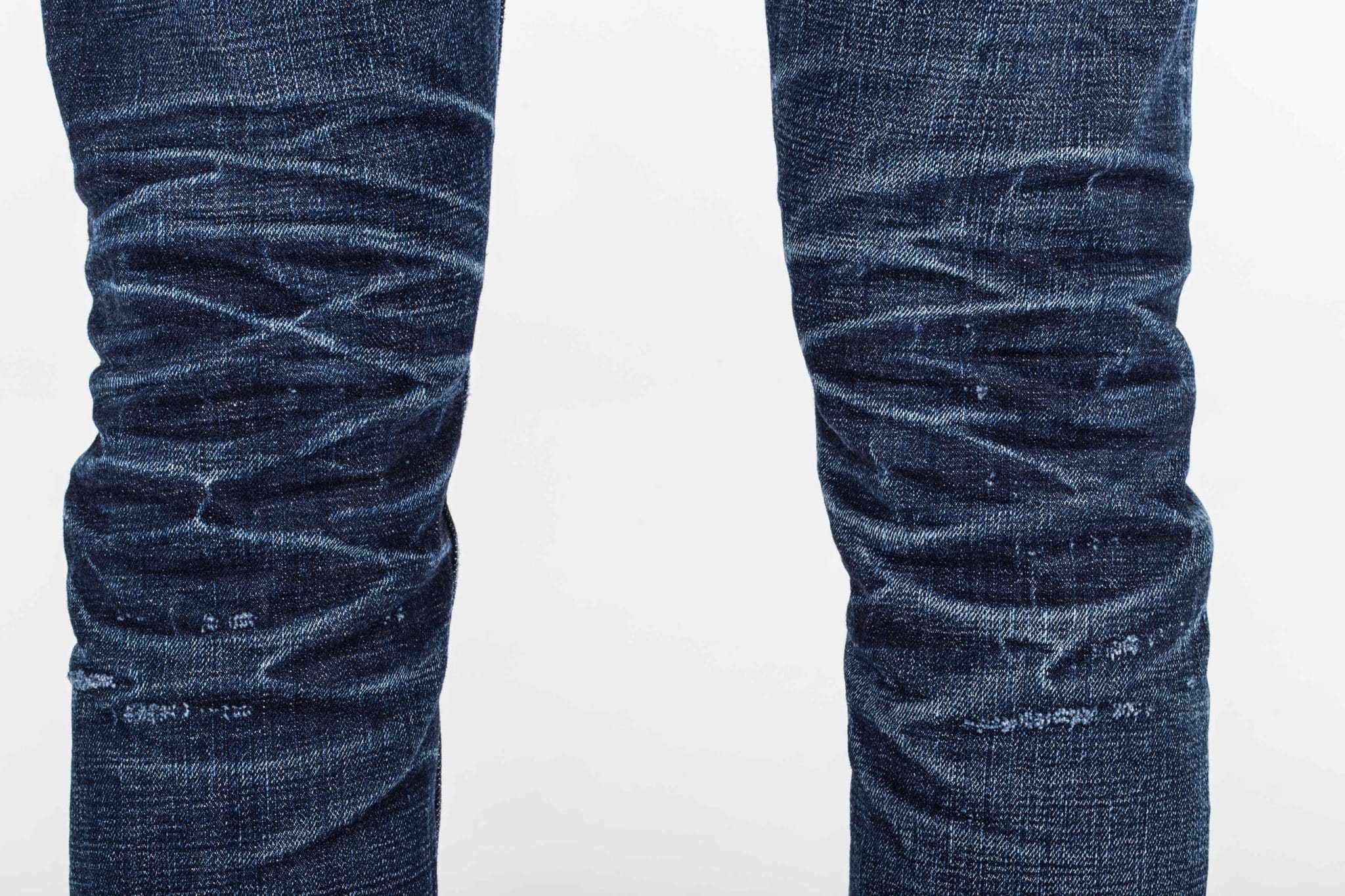 Benzak Denim Developers BDD-006 Heavy Slub 15-month Artisan Challenge update, honeycombs
