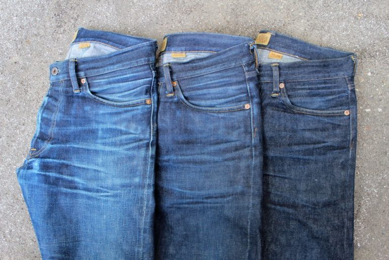 How to buy perfect jeans, 3 Indigofera no. 2 shrink-to-prima-fit jeans