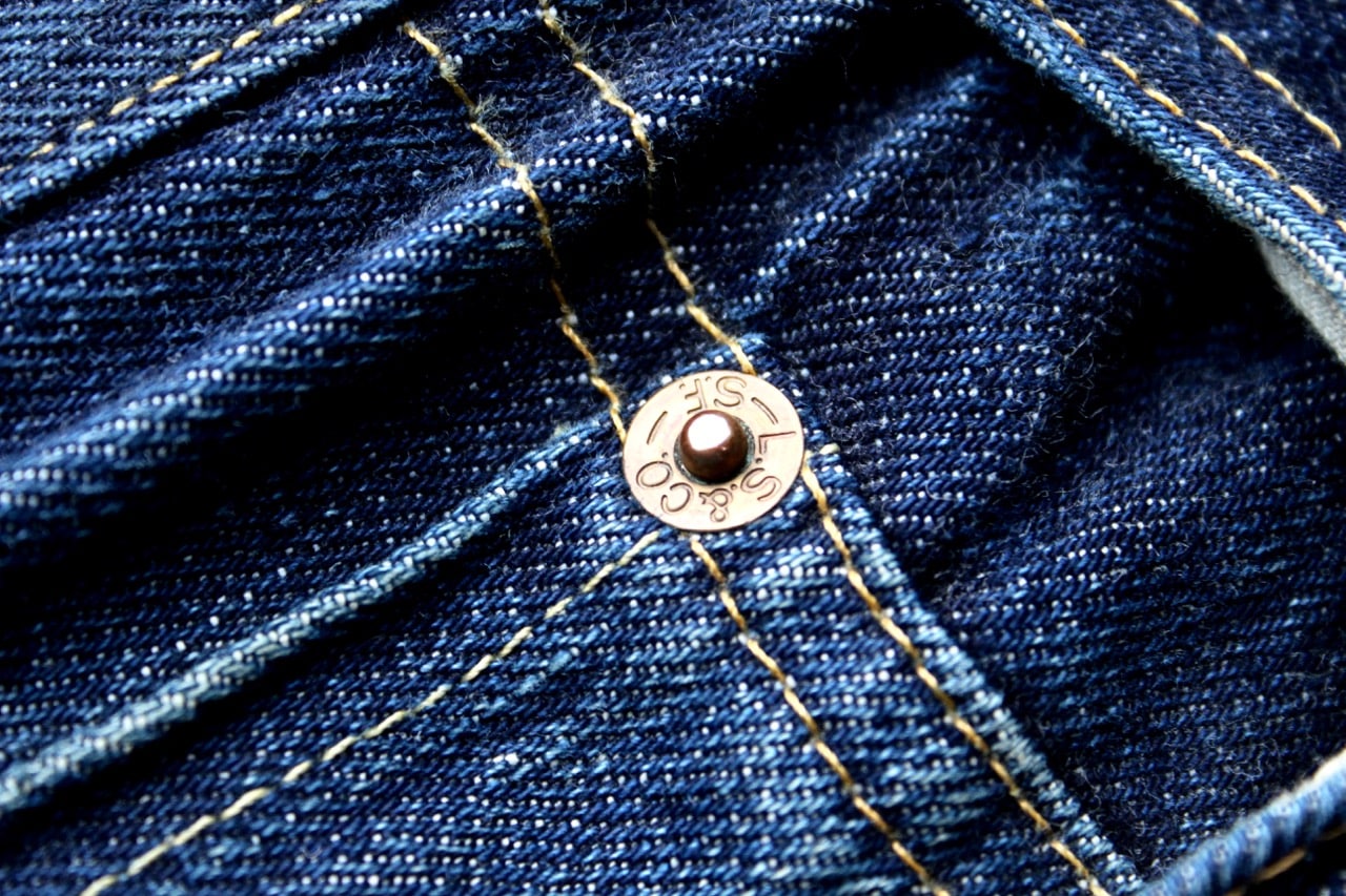 copper rivets for jeans