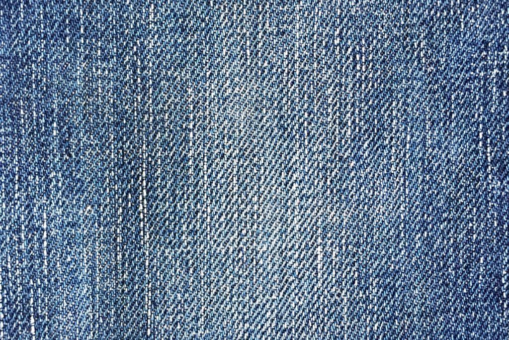 How to wash jeans - faded denim