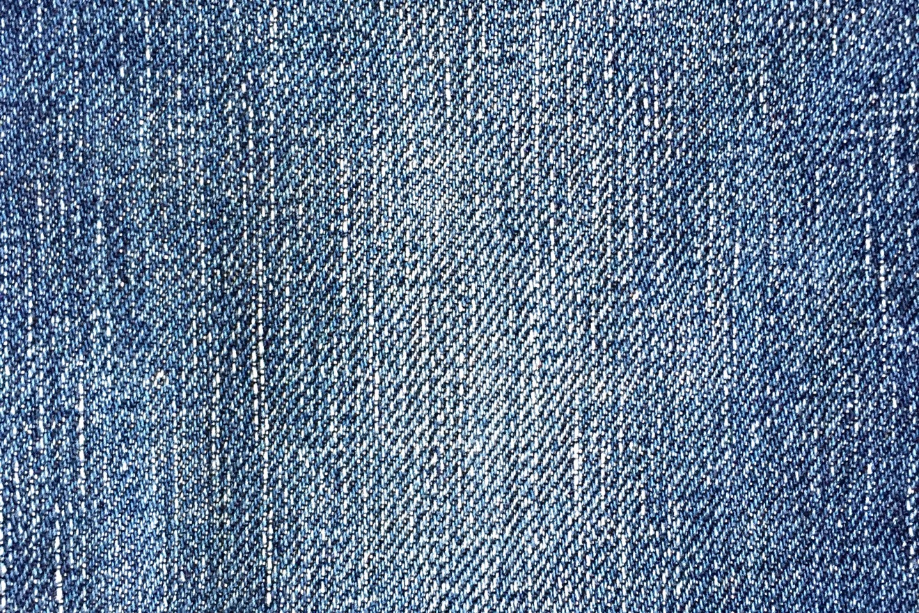 Light Blue Washed Faded Denim Fabric Stock Photo 688537678 | Shutterstock