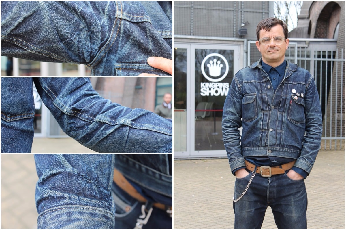 levis wrangler lee