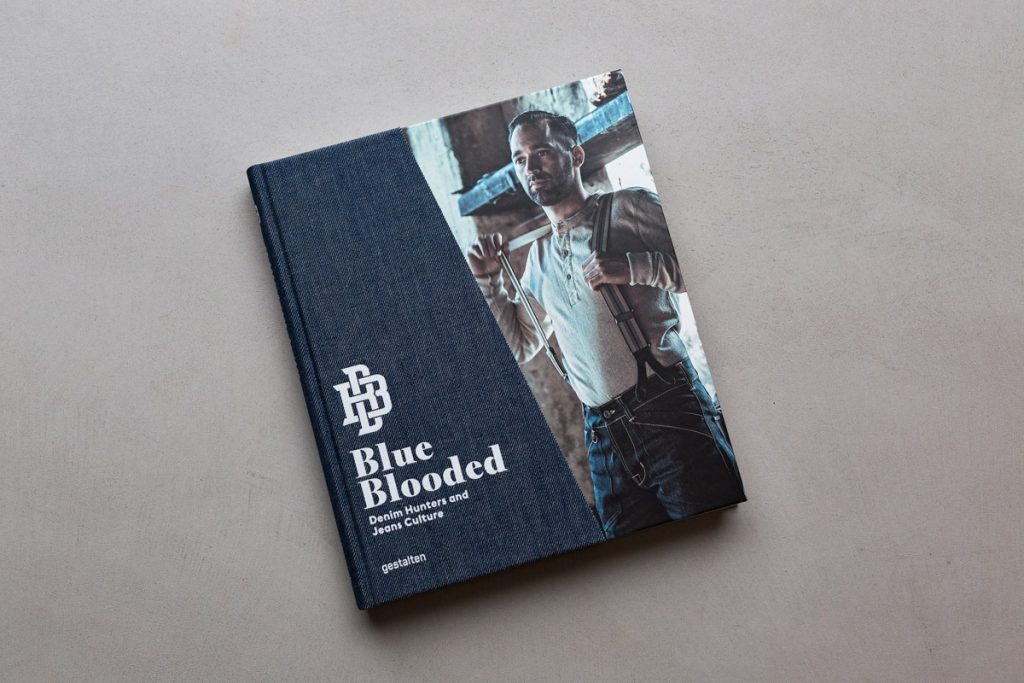 Blue Blooded book