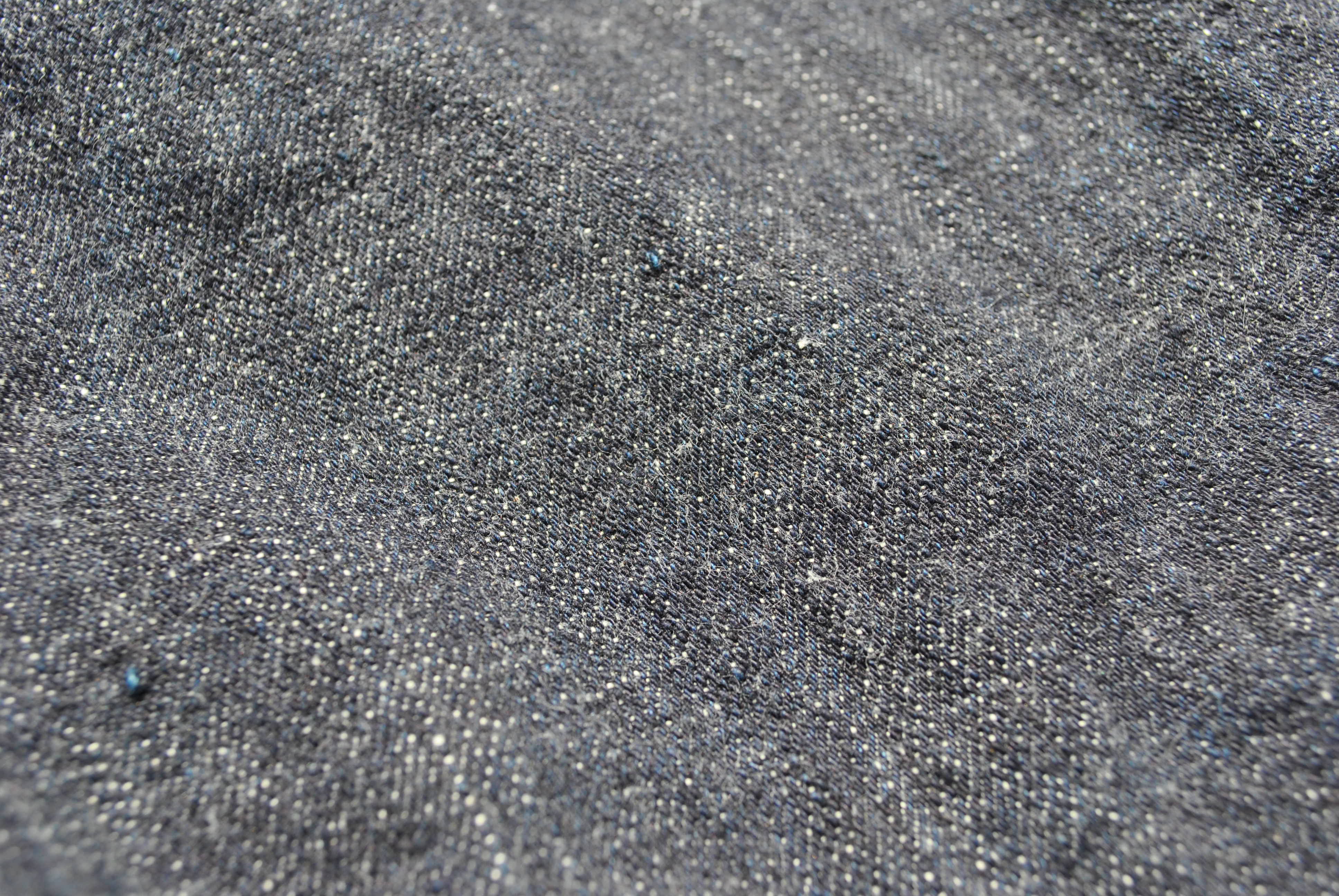 PRODUCTION OF DENIM FABRIC BY THE USE OF - ppt download