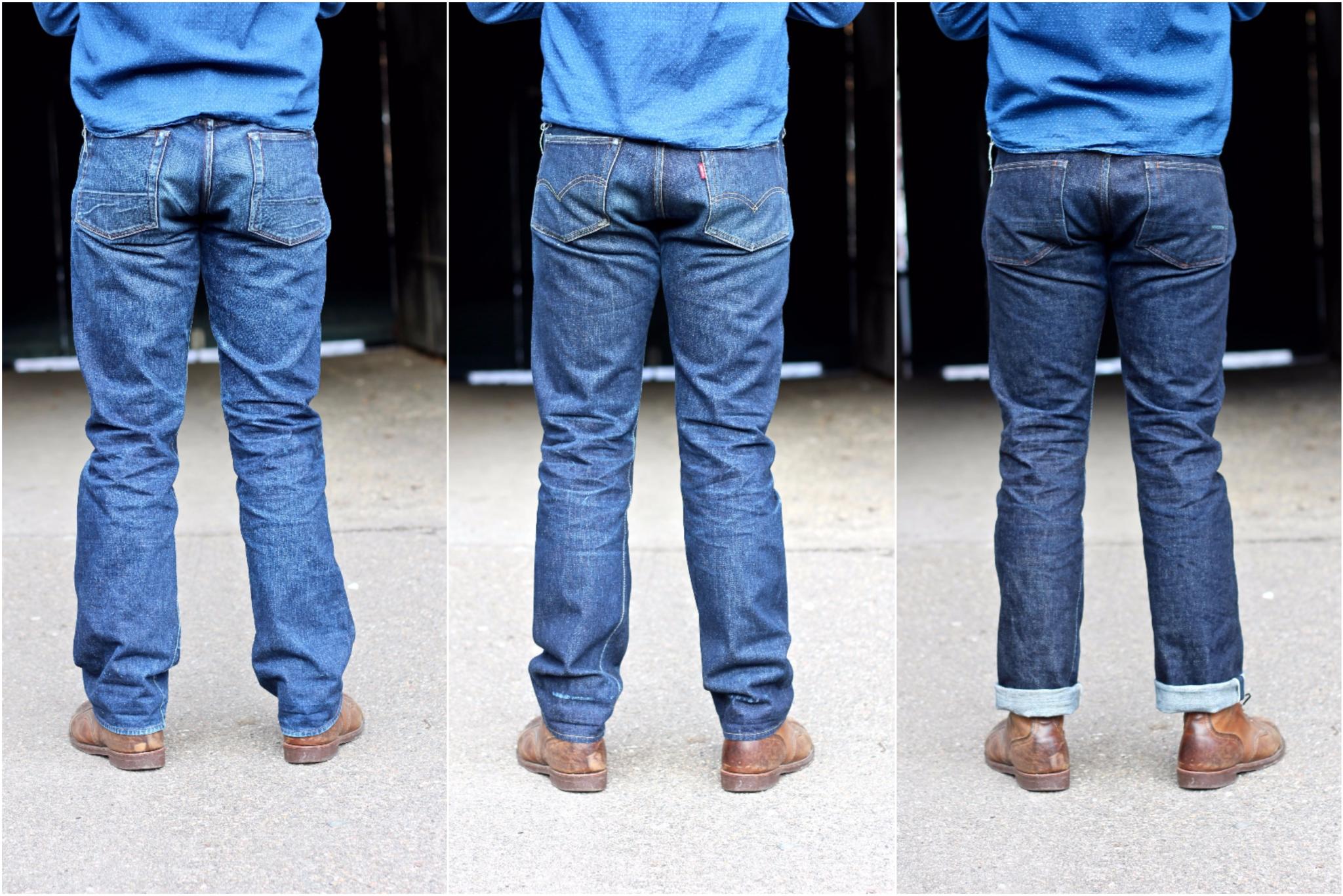 The Durable and Practical Defining Features of Jeans