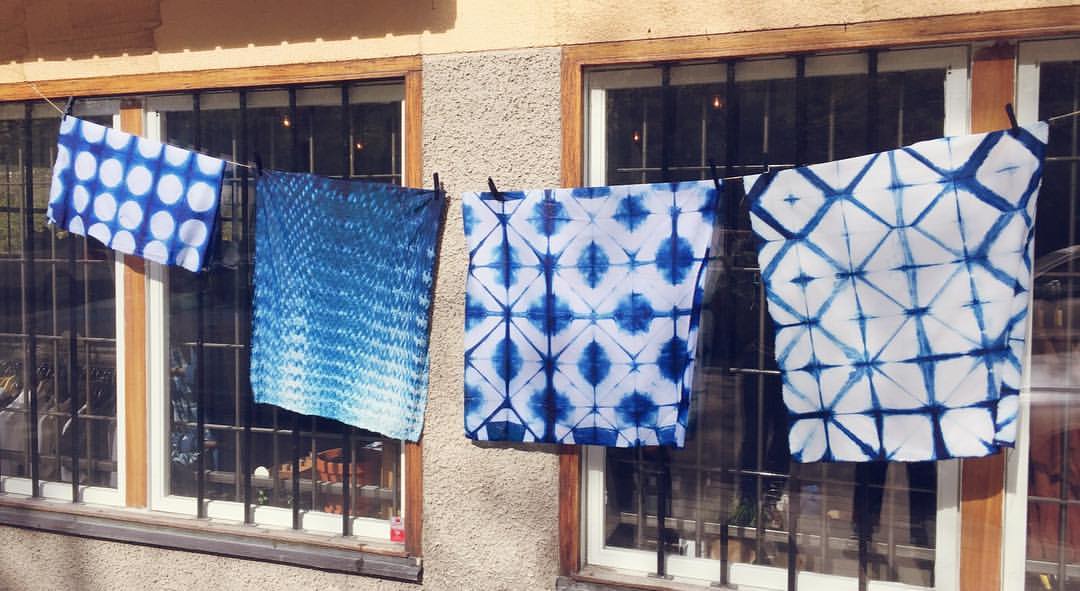 Dyeing With Indigo: How To Do It By Hand