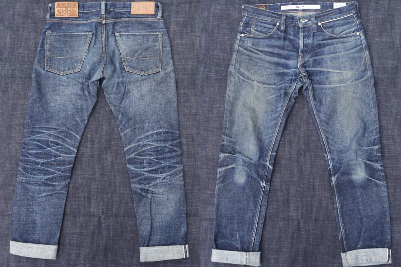 The Artisan Challenge Found the World's Best Jean Maker