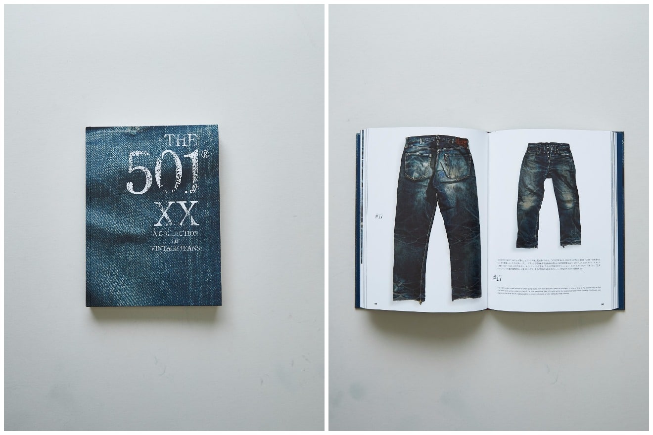 501XX book
