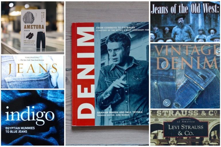 7 Denim books you need to have in your collection