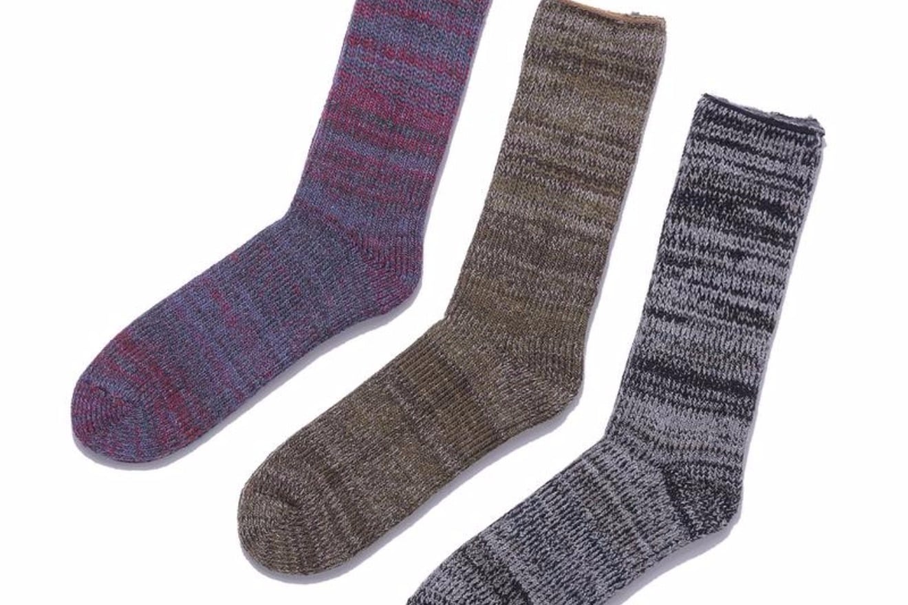 Ro To To Teasel Outlast socks