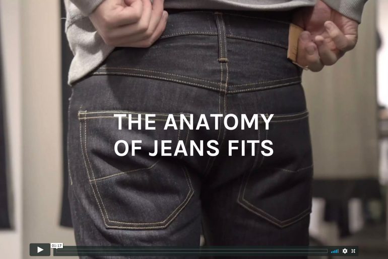 How to find jeans that fit