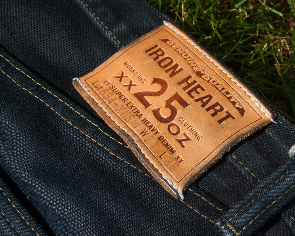 Peep Grind Hypocrite What is denim weight and does it matter? Denim FAQ by Denimhunters