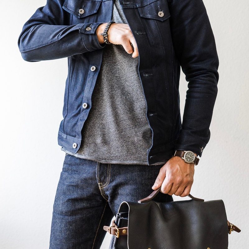Blue Blooded instagrammer Denimhunters fort_box_