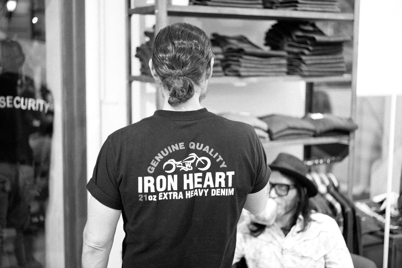 Iron Heart Vienna Martin Novak