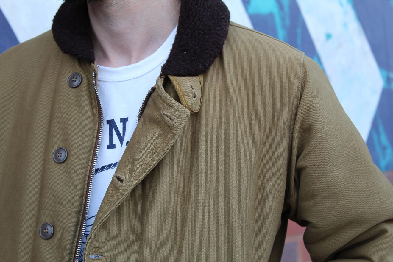 Attention on Deck: Fashion's Adoption of the N1 Deck Jacket