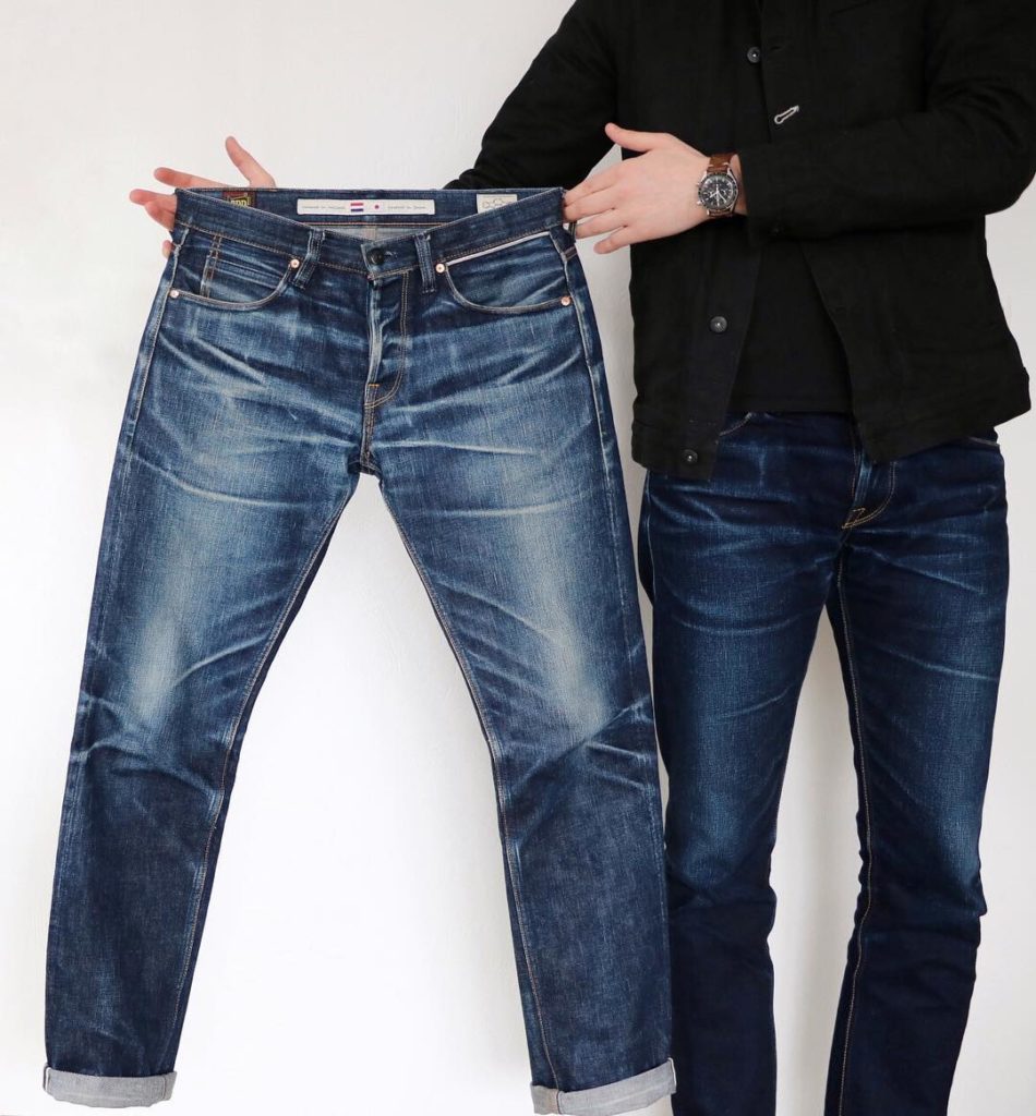 Raw Denim FAQs: Fading and Washing - Denimhunters