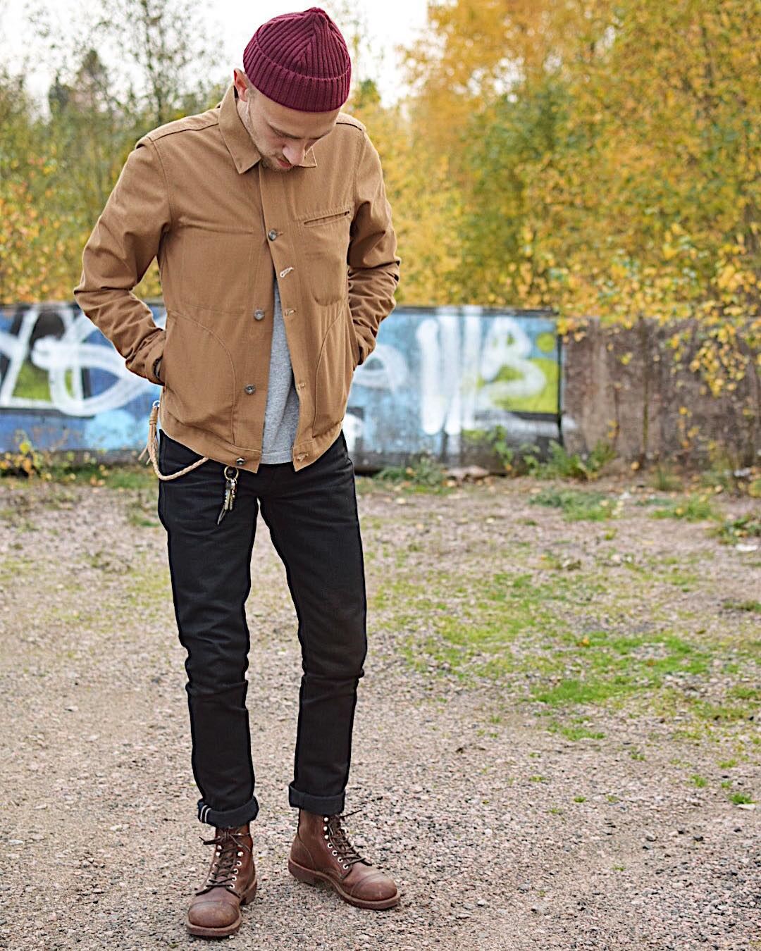 Iconic menswear: Red Wing Shoes • CeeAreDee