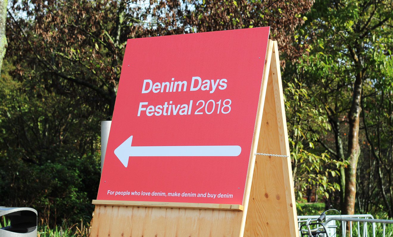 Amsterdam Denim Days, Denim Days 2018, Will Varnam, Denimhunters