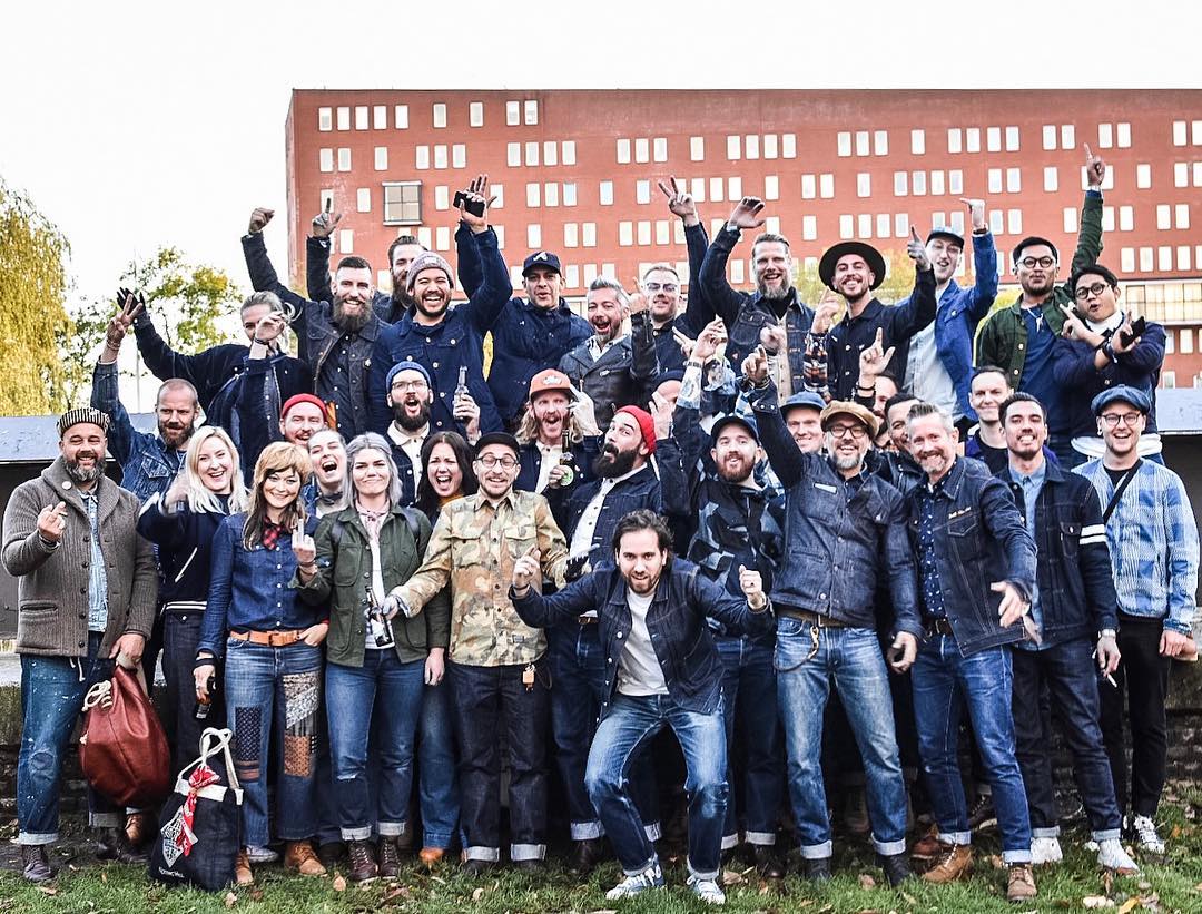 Amsterdam Denim Days 2018, denim influencers