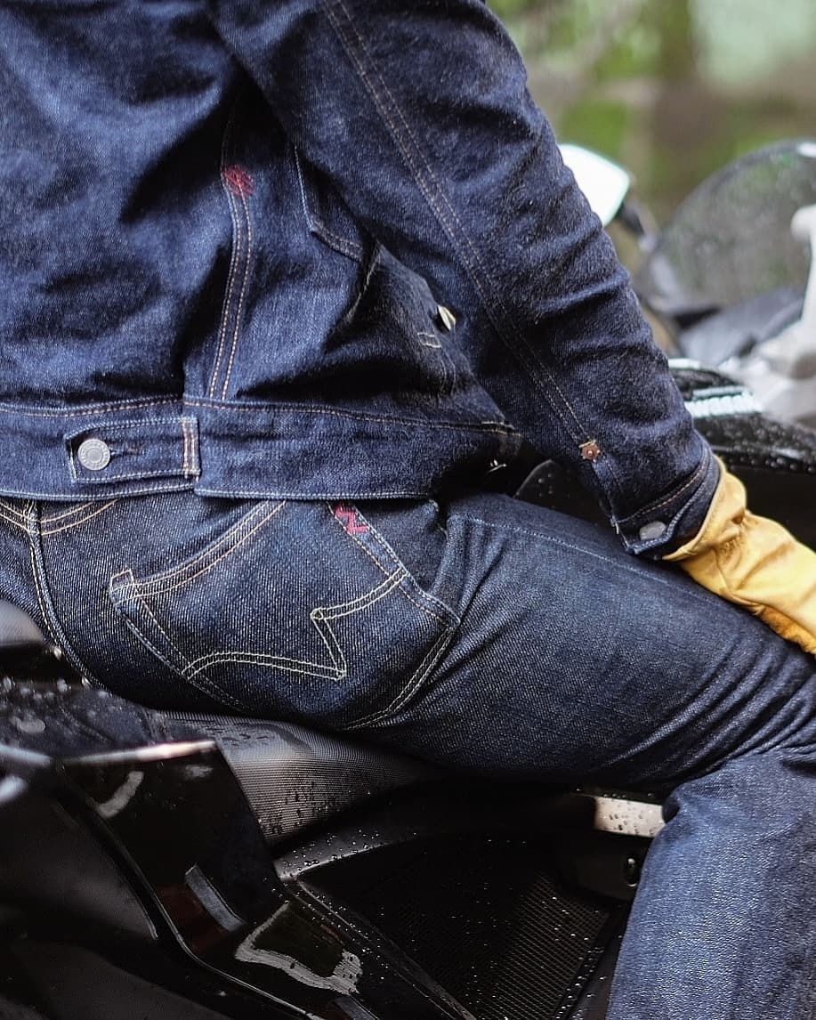 Blue Blooded Instagrammer, Denimhunters, sirjoms, Phillipines, raw denim, heavyweight denim, Iron Heart