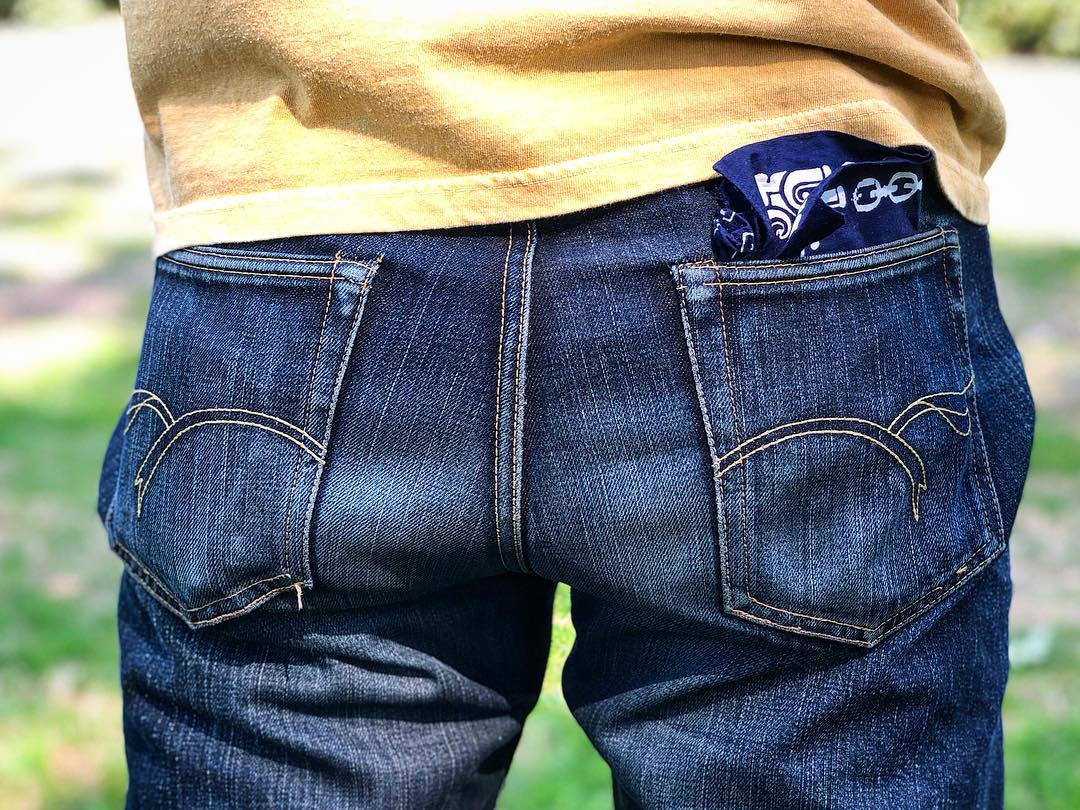 Five Pocket Jegging