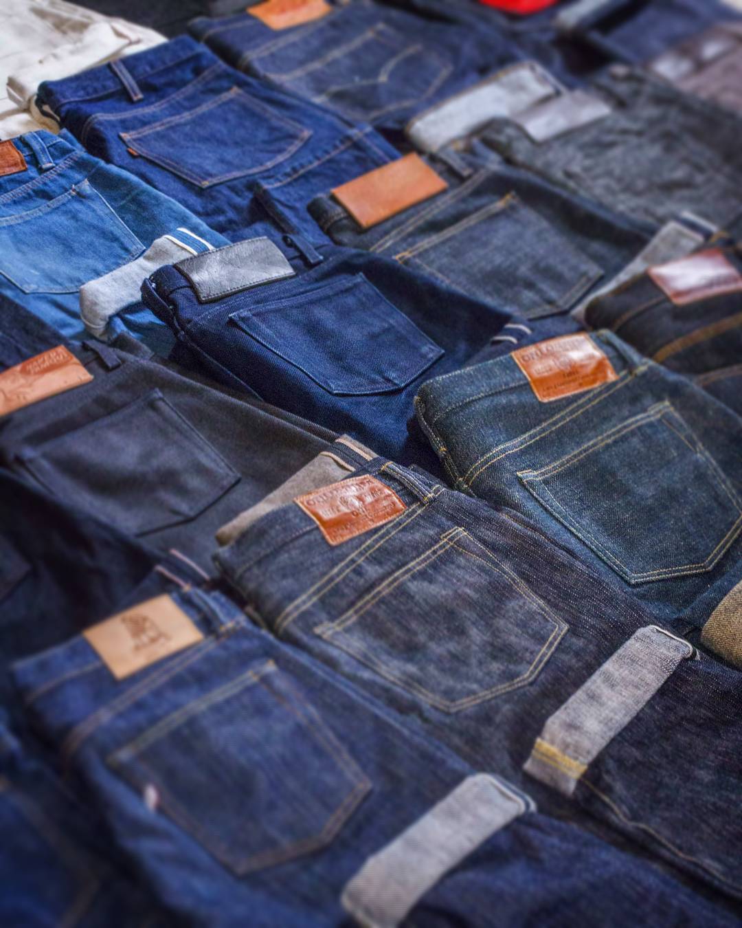 Blue Blooded, Instagrammer, denimhound,