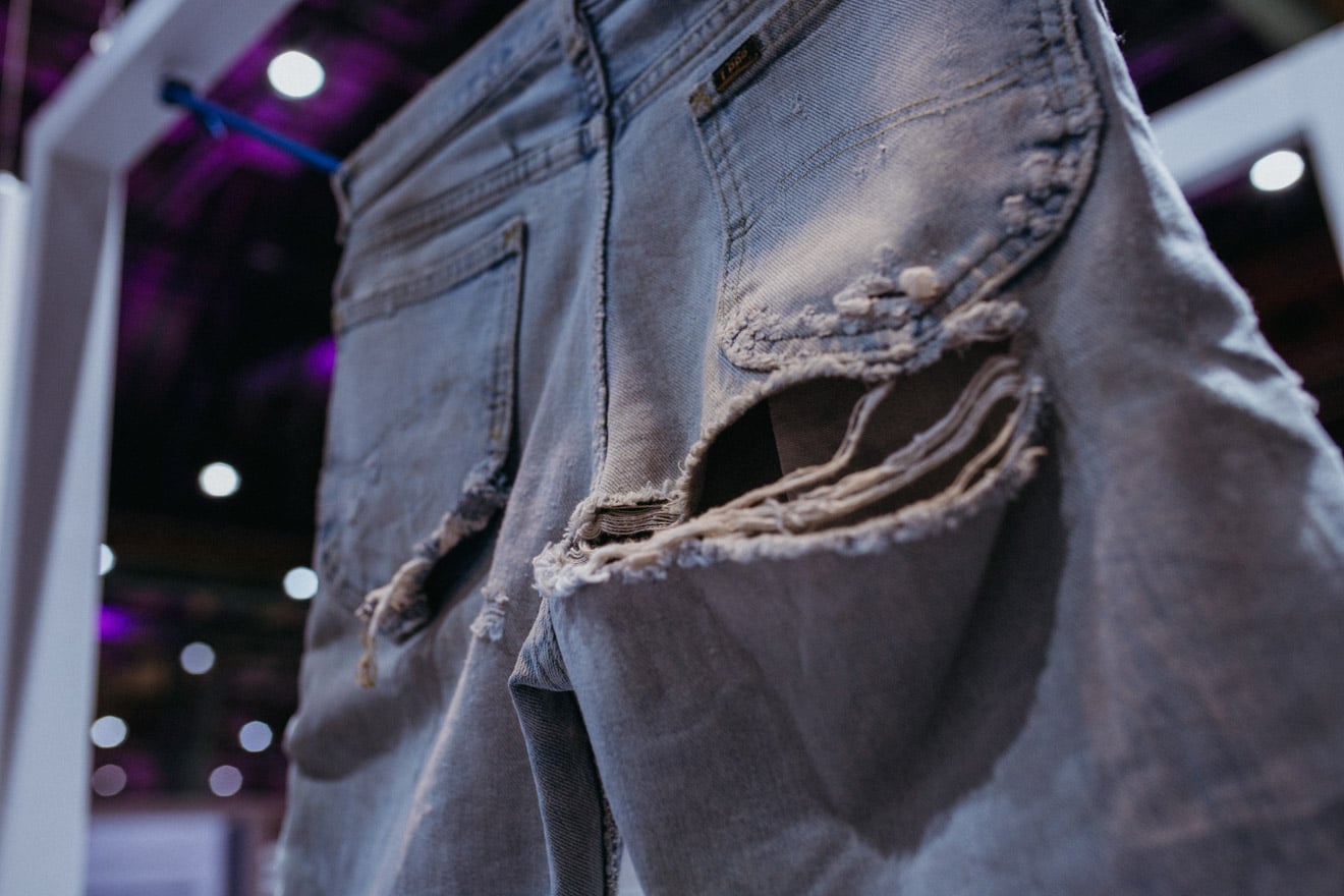 Swiss Jeans Freak Presents Our Denim Exhibition At Bluezone