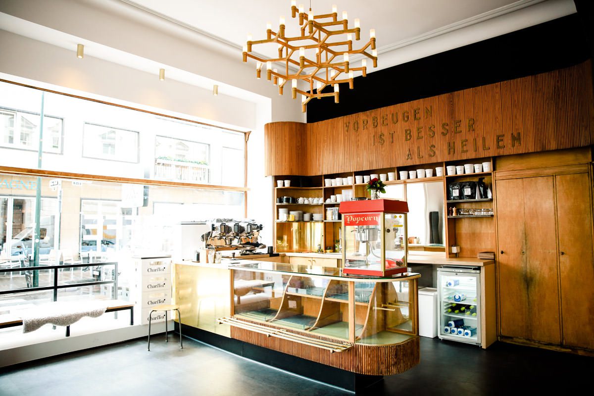 Cøffe coffee bar, Düsseldorf, Dusseldorf, Denimhunters, stuff - fine goods, store review, stuf|f