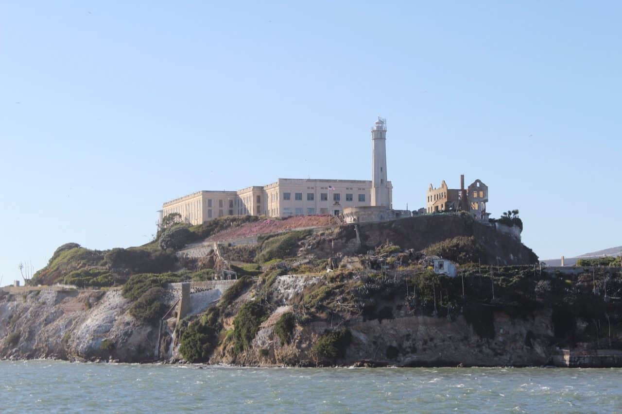 Alcatraz,