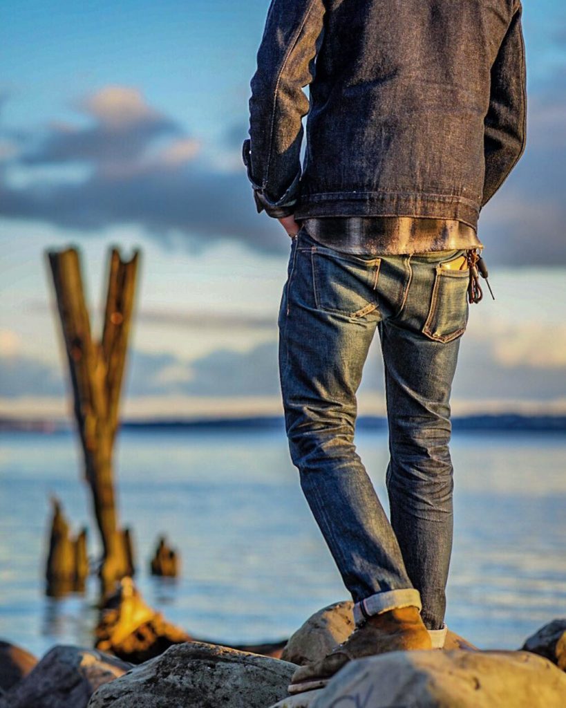 Blue Blooded Instagrammer #42: @selvedgewings - Denimhunters