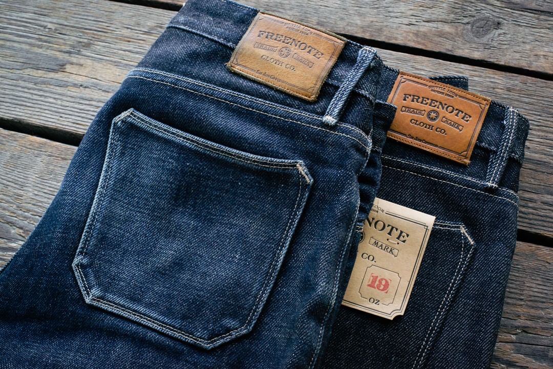 Denim Destination, Standard & Strange, Oakland, Denimhunters, Freenote Cloth,