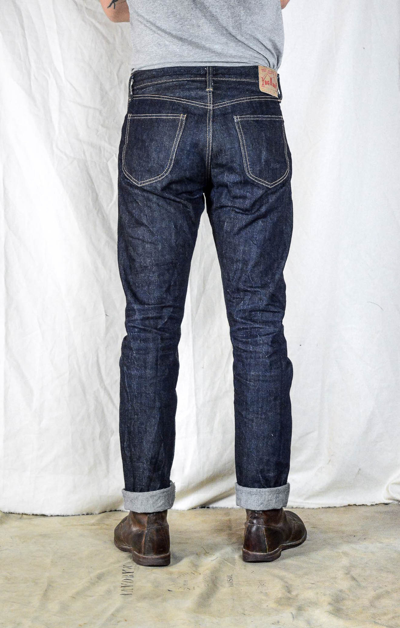 40s Meet 60s In This Collab Between Swedish and Japanese Denimheads ...