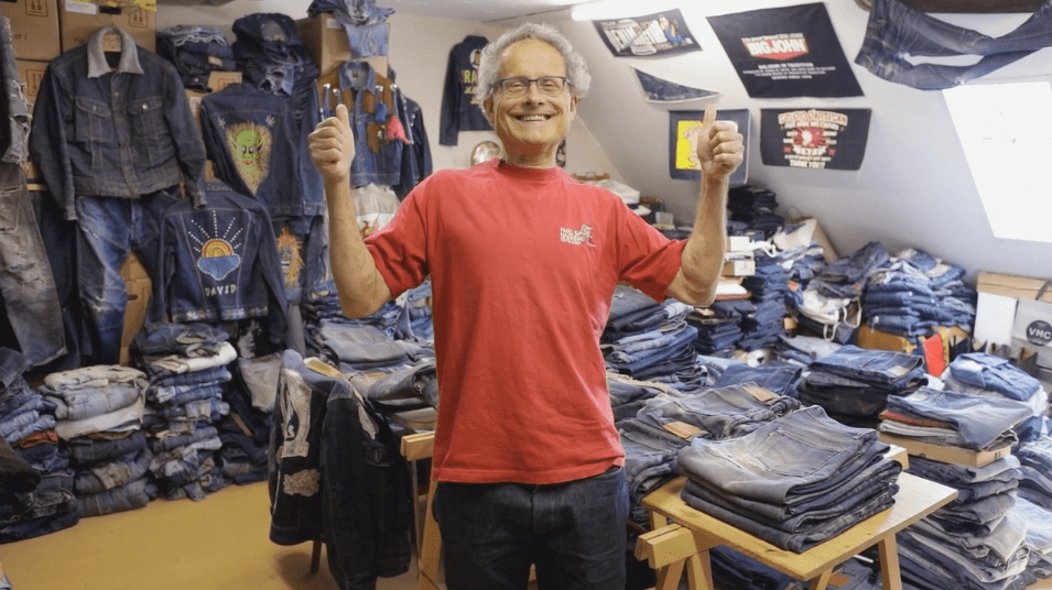 Ruedi Answers His 10 Most Frequently Asked Questions - The Jeans Museum