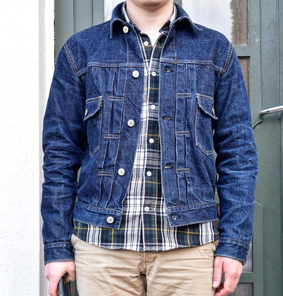 Blue Blooded, c__jonas, Denimhunters, denim jacket, TCB Jeans,