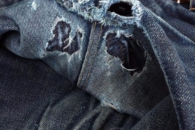Should I wear jeans for 6 months before washing? Denim FAQ by Denimhunters