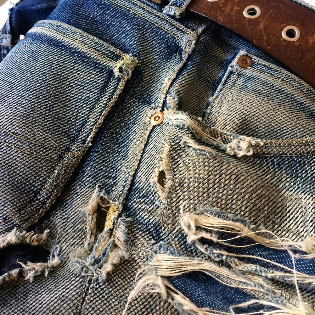 What is pre-washing? Denim FAQ answered by Denimhunters