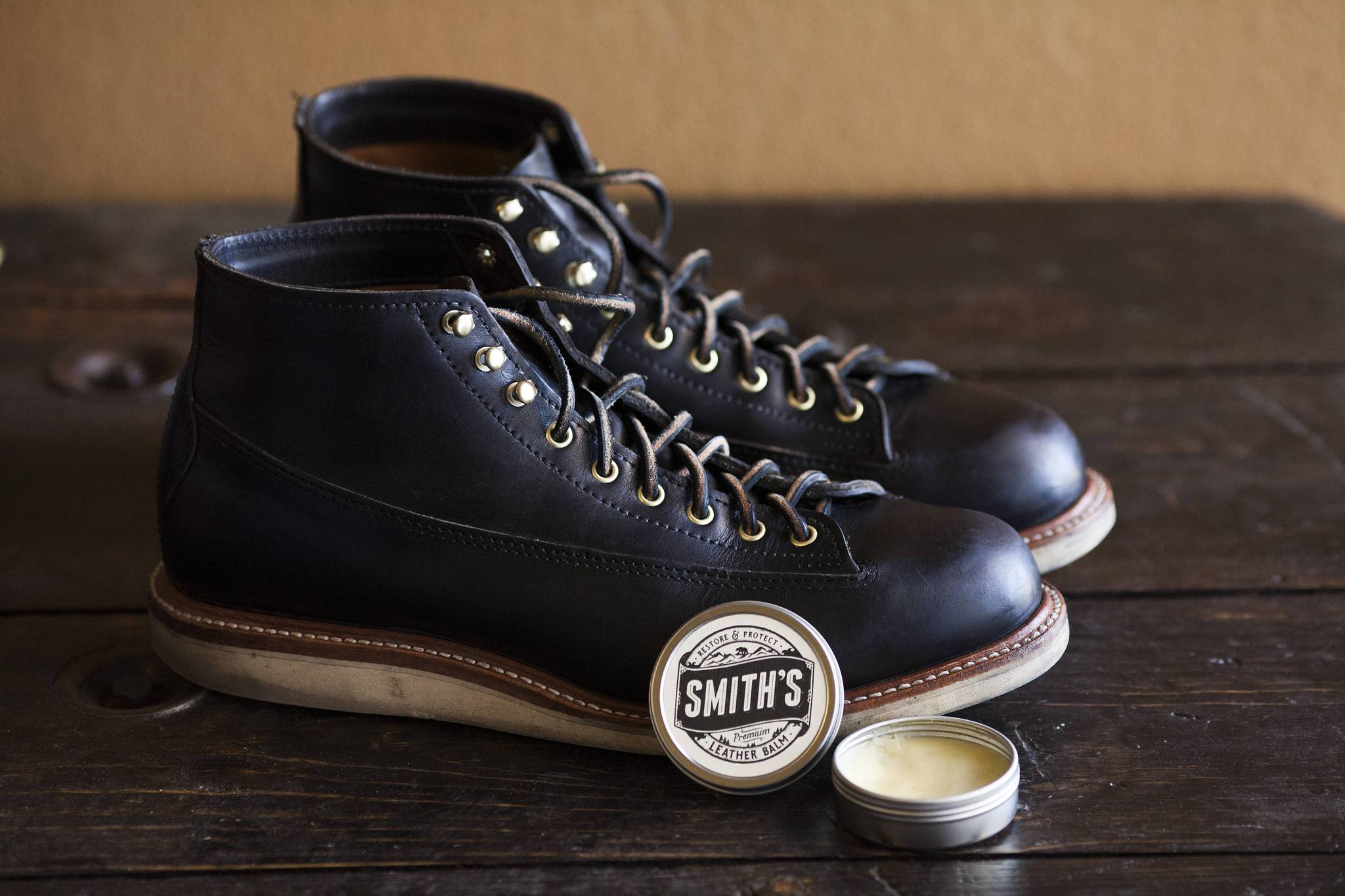 How to Clean and Condition Your Boots 