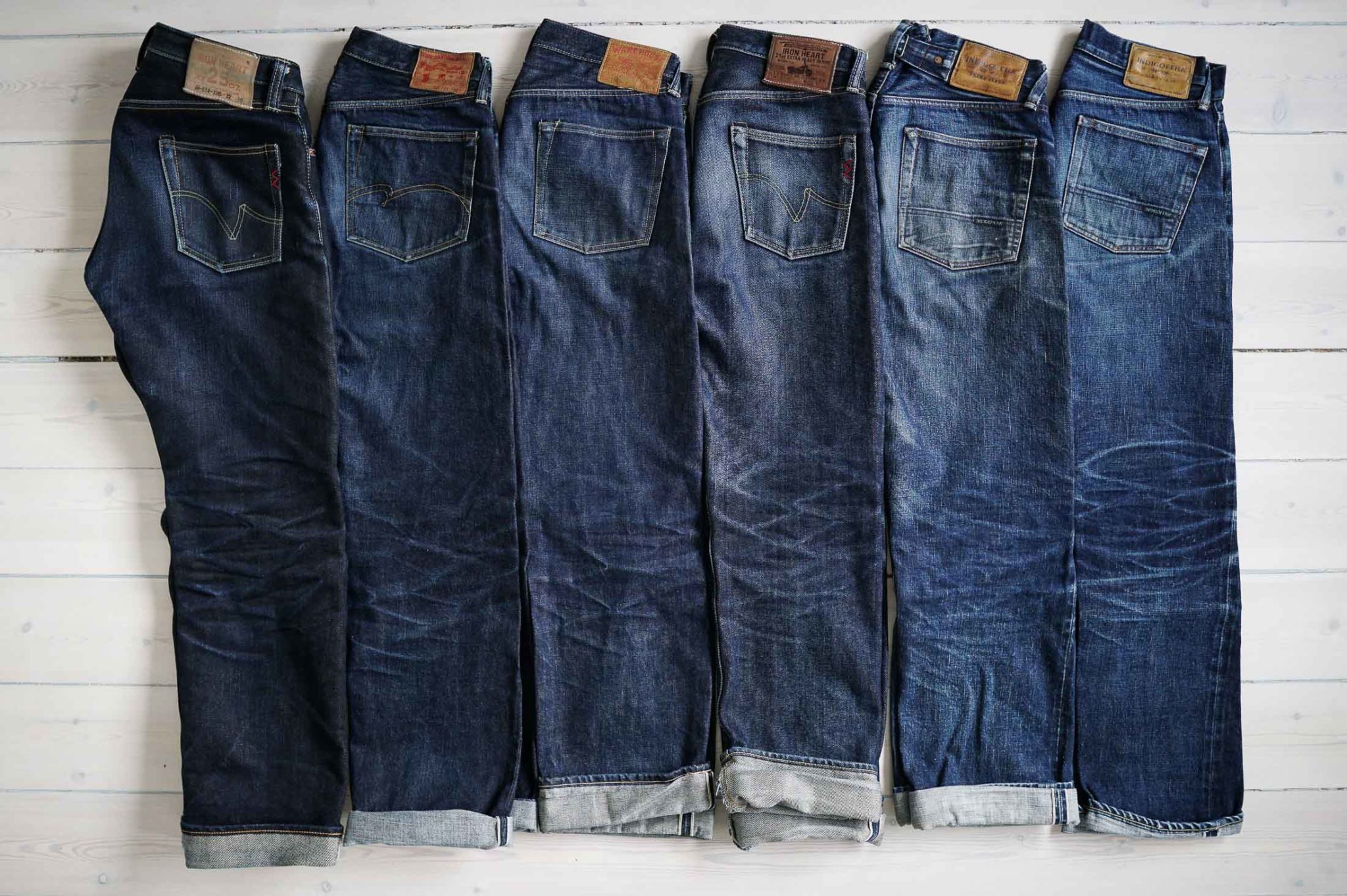 How to Wash Raw Denim and Why You Should (S01E15)