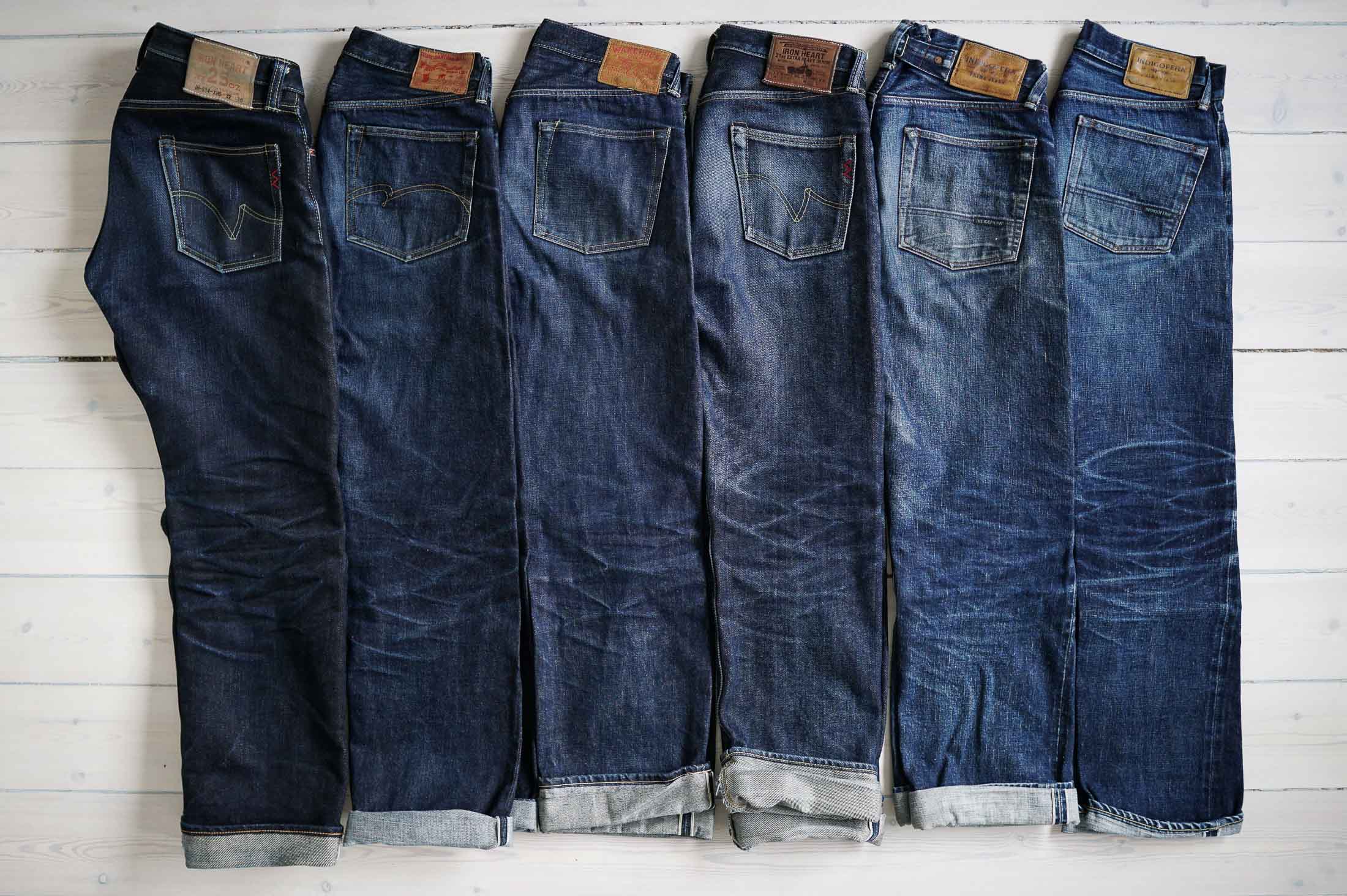 My All Time Favorite Denim - A Mix of Min