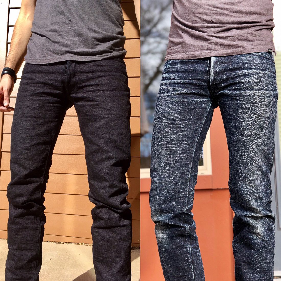 What is the back pocket flasher? Denim FAQ answered by Denimhunters