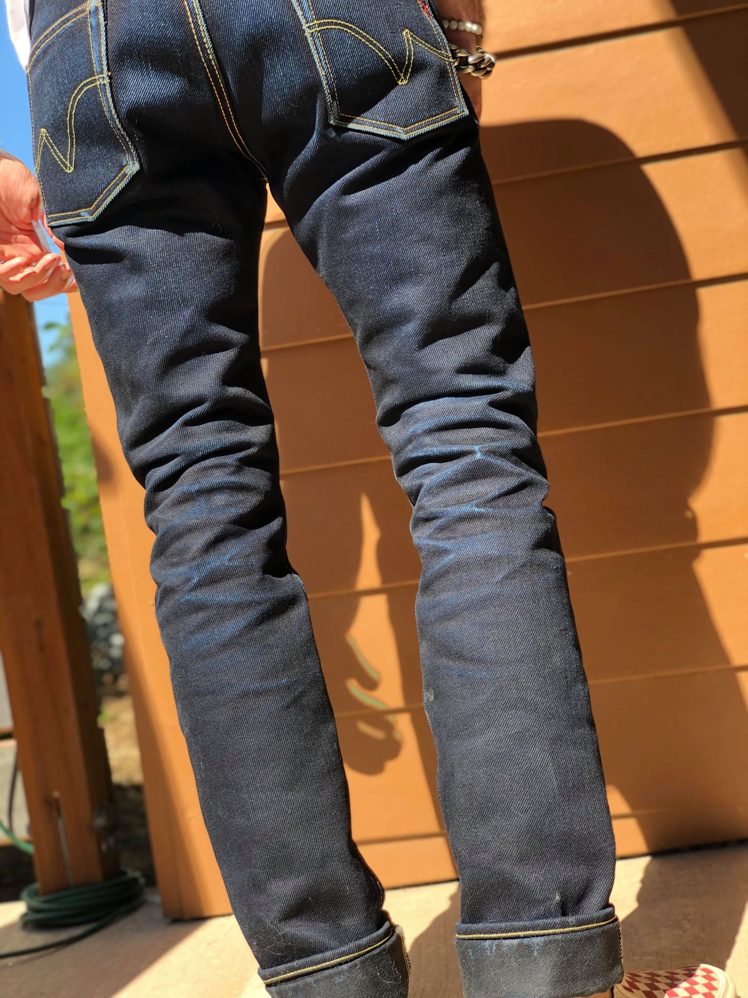 best indigo jeans