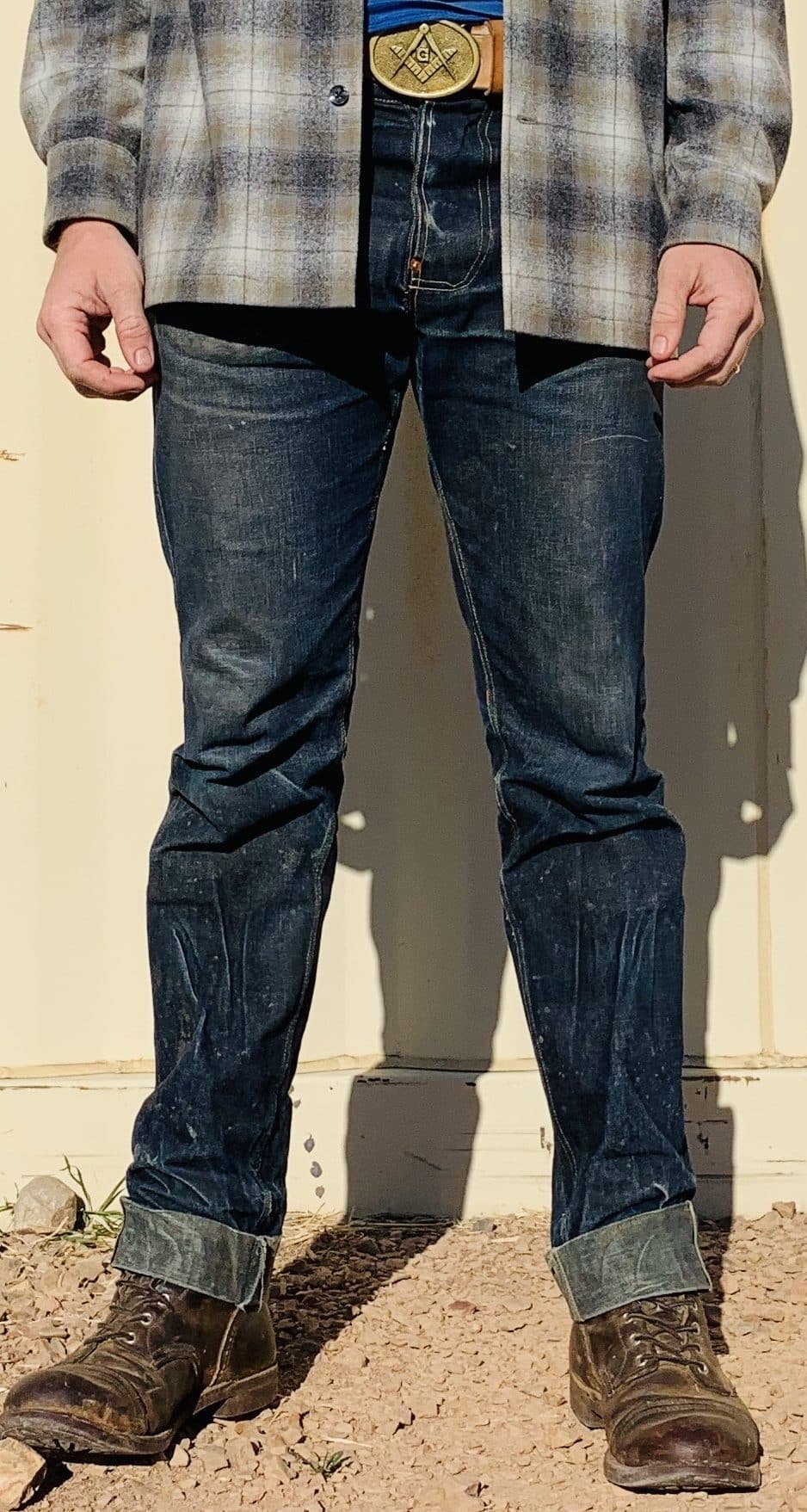 Buying Jeans for Fades? Don't Fall for These Fading Myths! - Denimhunters