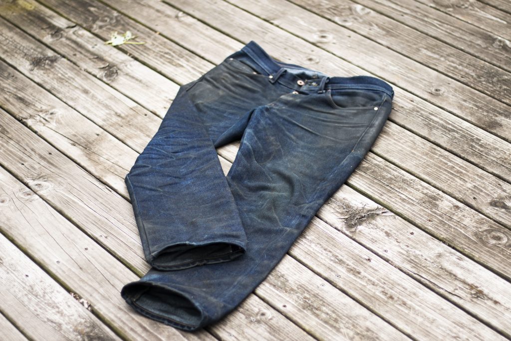 How to Stop Your Raw & Selvedge Denim From Fading - Laundryheap Blog -  Laundry & Dry Cleaning