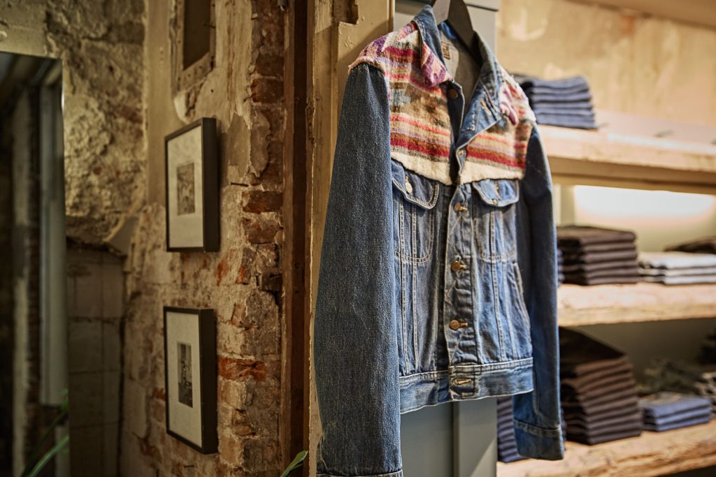 Tenue de Nîmes, Amsterdam, denim store, denim destination, Denimhunters, Sportswear International,