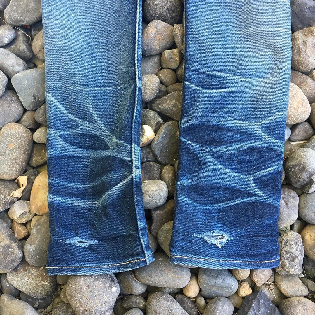 Fable or Fact? Examining 3 Common Raw Denim Myths