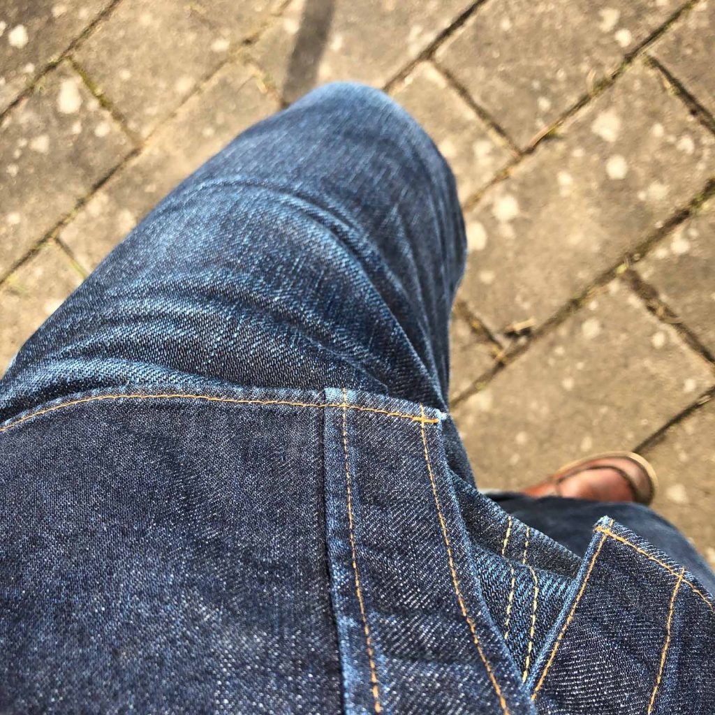 APNY, Jeans, New Apny C2 In Indigo