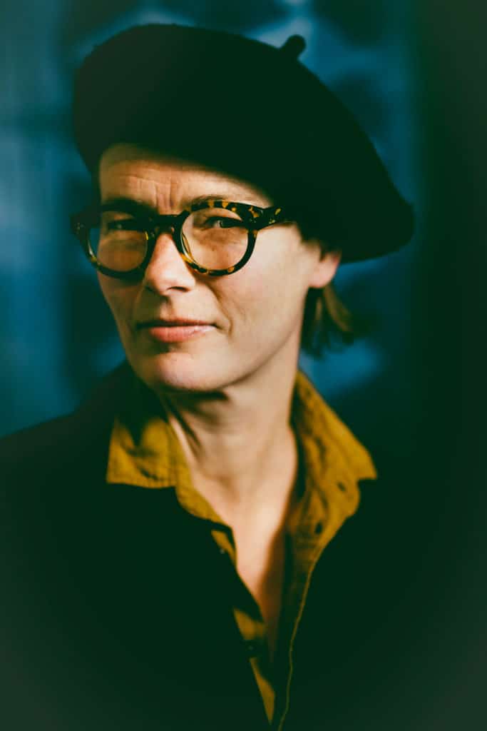 Åse Hansen from Hansen Garments