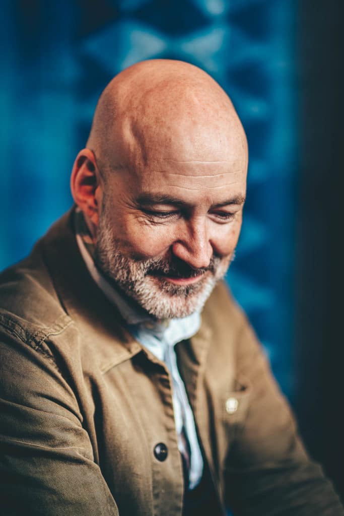 Blue Blooded Portfolio, oddhunt© Denimhunters, male portrait, Mads Dahlgaard